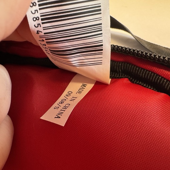 Case Logic Black In-Car 7 - 9" Portable DVD Player Travel Case Bag - Picture 11 of 14